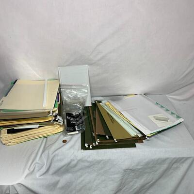 #469 File Folders
