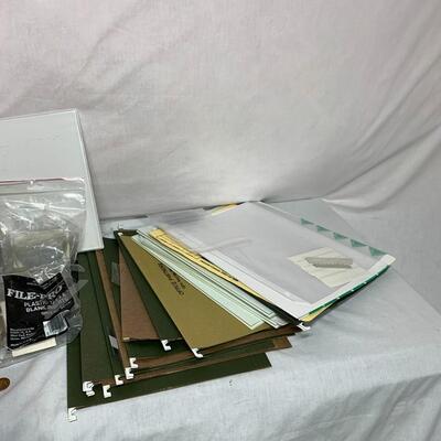 #469 File Folders