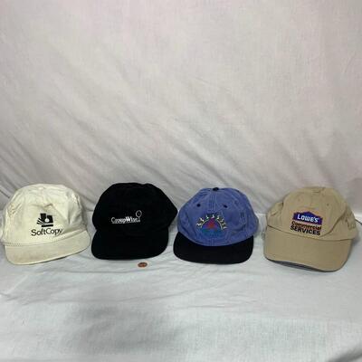 #473 4 - Hats
