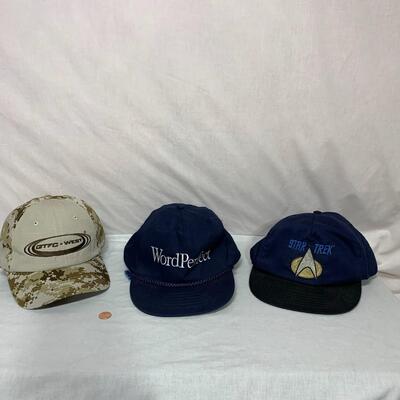 #474 3 - Hats