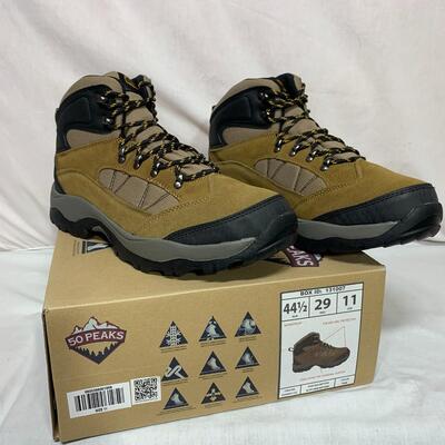 #477 50 Peaks Hiking Boot Size 11
