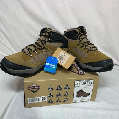 #477 50 Peaks Hiking Boot Size 11