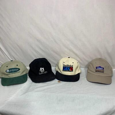 #478 4 - Hats