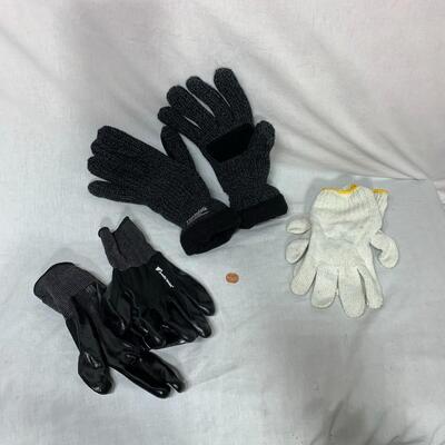 #480  3 - Pair Gloves