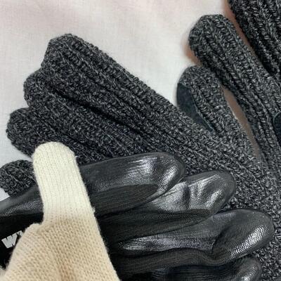 #480  3 - Pair Gloves