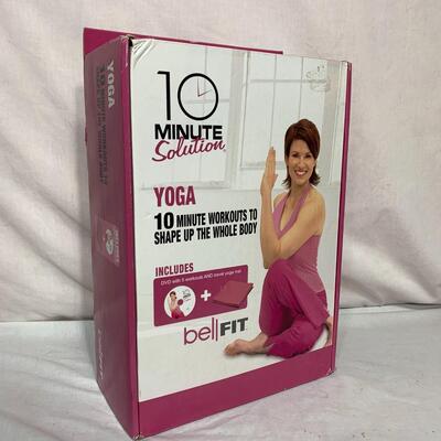 #482 Bell Fit Yoga