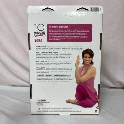 #482 Bell Fit Yoga