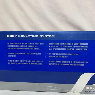 #483 ProSpirit Body Sculpting System