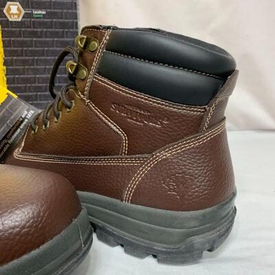 #484 Herman Survivors Size 11 Hiking Boots