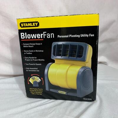 #487 Stanley BlowerFan