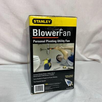 #487 Stanley BlowerFan