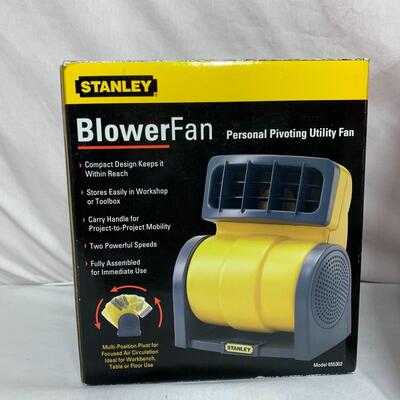 #487 Stanley BlowerFan