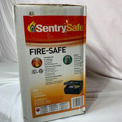 #488 SentrySafe Fire-Safe