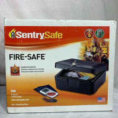 #488 SentrySafe Fire-Safe