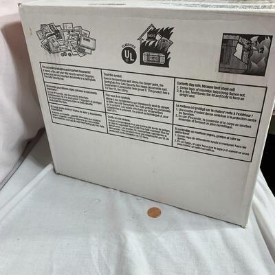 #490 SentrySafe Fire-Safe