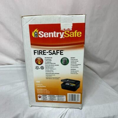 #490 SentrySafe Fire-Safe