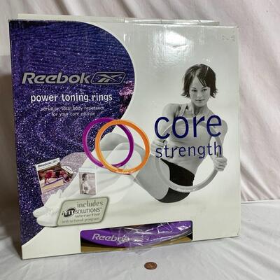 #499 Reebok Power Toning Rings