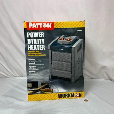 #502 Patton Power Utility Heater