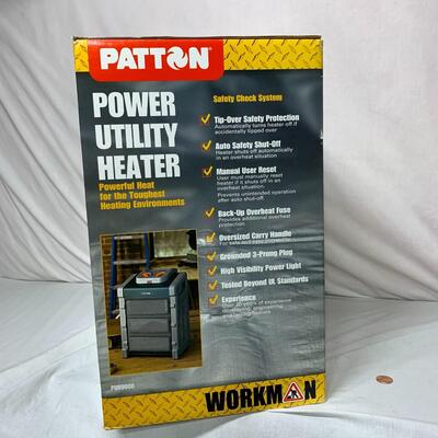 #502 Patton Power Utility Heater