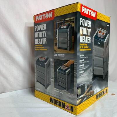 #502 Patton Power Utility Heater