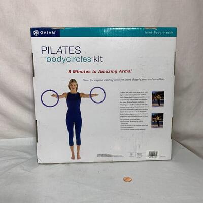 #503 Pilates BodyCircles Kit