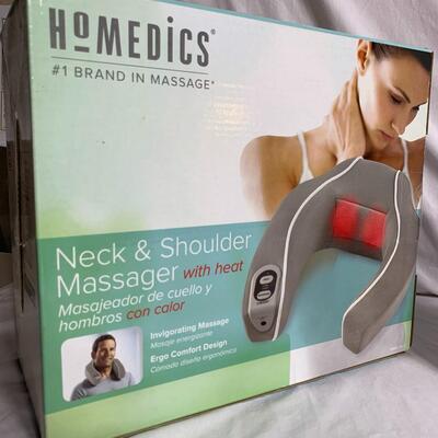 #504 2 Massagers