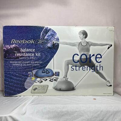 #508 Rebok Balance Resistance Kit