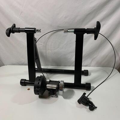 #509 Stationary Bike Riding Stand 