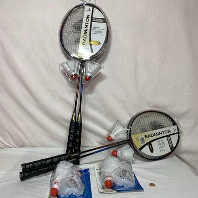 #515 Badminton Racket set