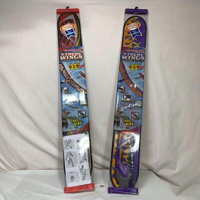 #517 2 X-Treme Wings 35" Gliders