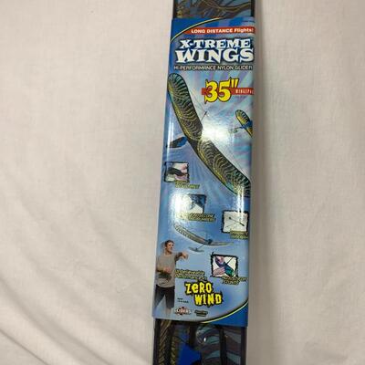 #521 X-treme Wings 35" Glider