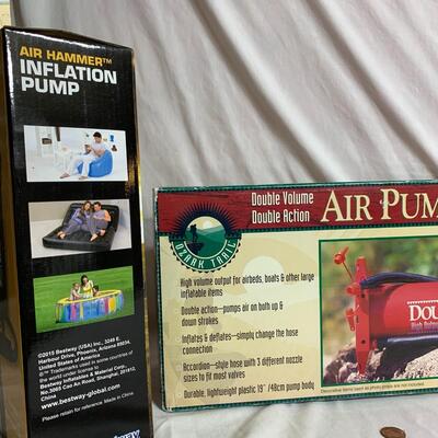 #522  2 - Air Pump