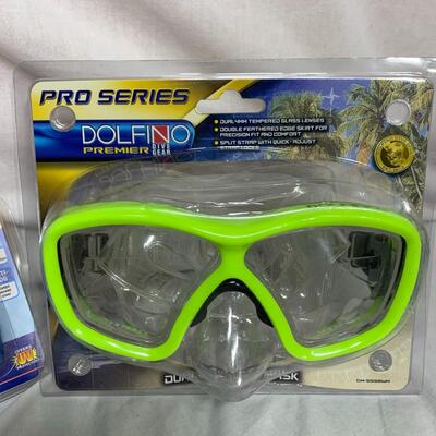 #534 Swimming Gear