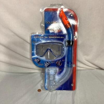 #535 Mask & Snorkel