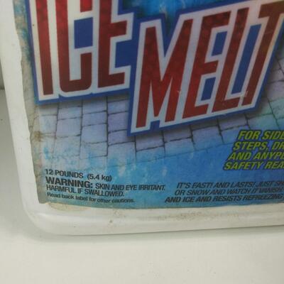 #541 12lbs Splash Ice Melt