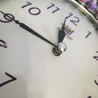 Princess Gem Clock