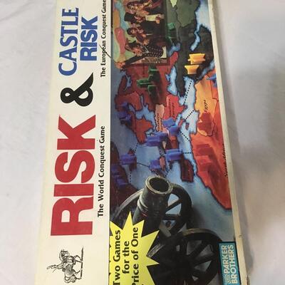 Risk and castle risk