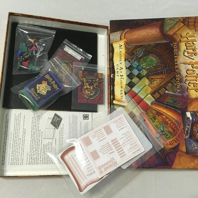 Harry Potter and the sorcerer’s stone board game