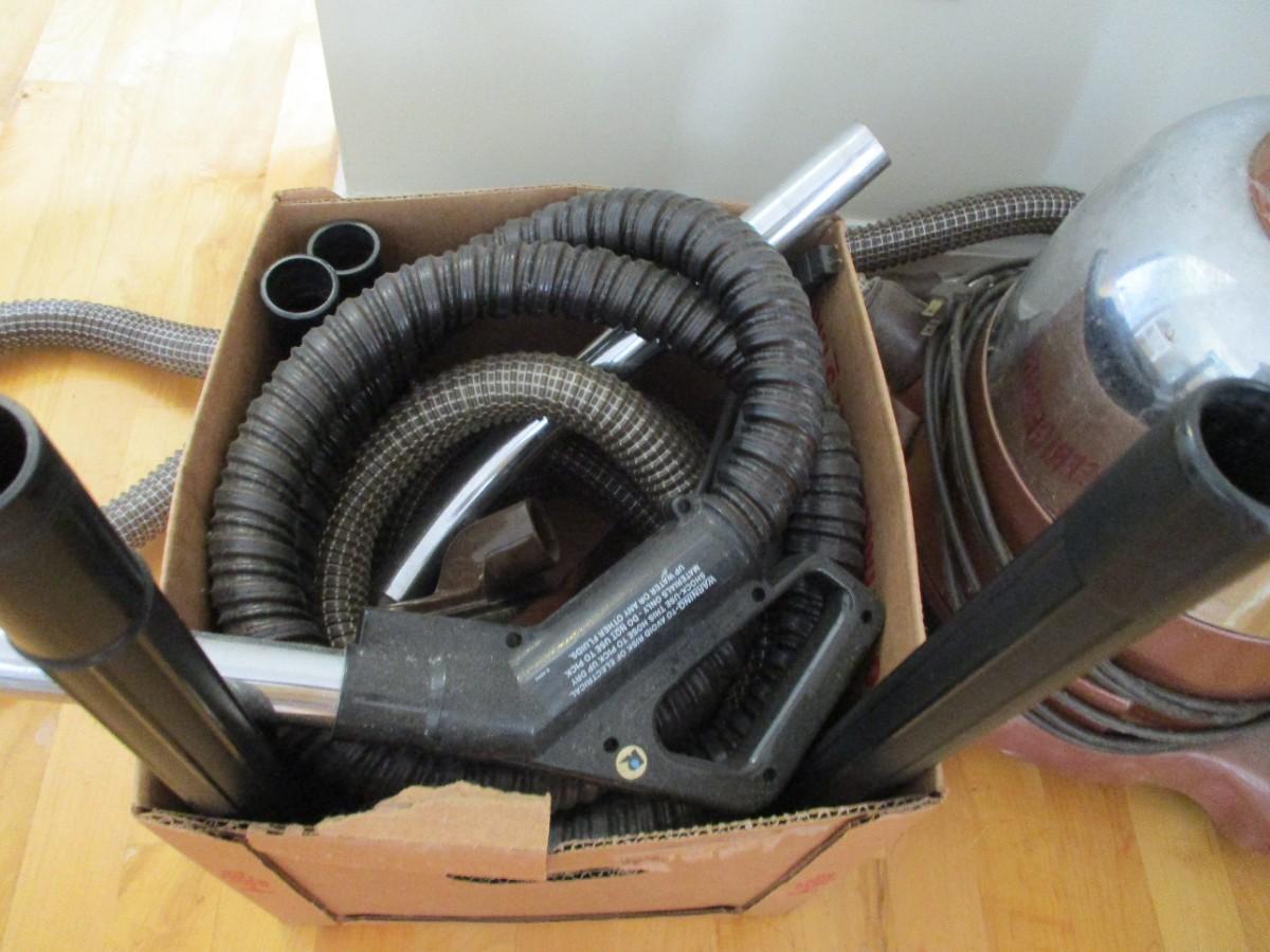 Rainbow Rexair Vacuum
