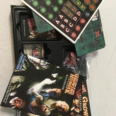 Last night on Earth the zombie game going hunger expansion