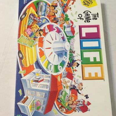 The game of life board game