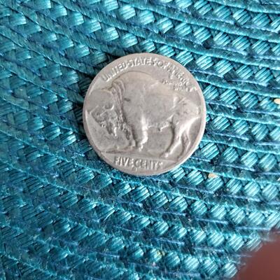 1936 Indian Head Buffalo  Nickel