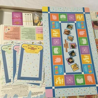 The babysitters club board game