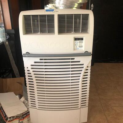 MovinCool Office Pro 60 Industrial Portable 220 A/C air conditioner