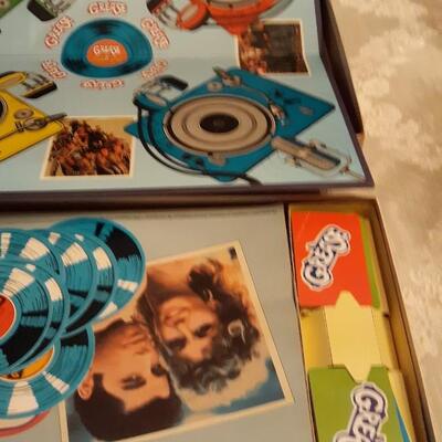 Vintage 1978 Grease Board Game