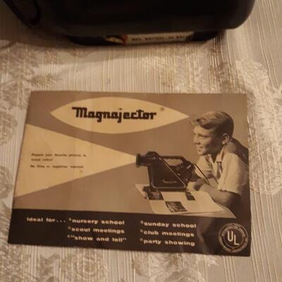 Vintage Magnajector