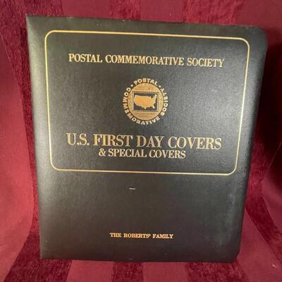 Lot 183  Postal Commemorative Society U.S. First Day Covers & Special Covers