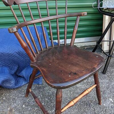 S bent best sale bros windsor chairs