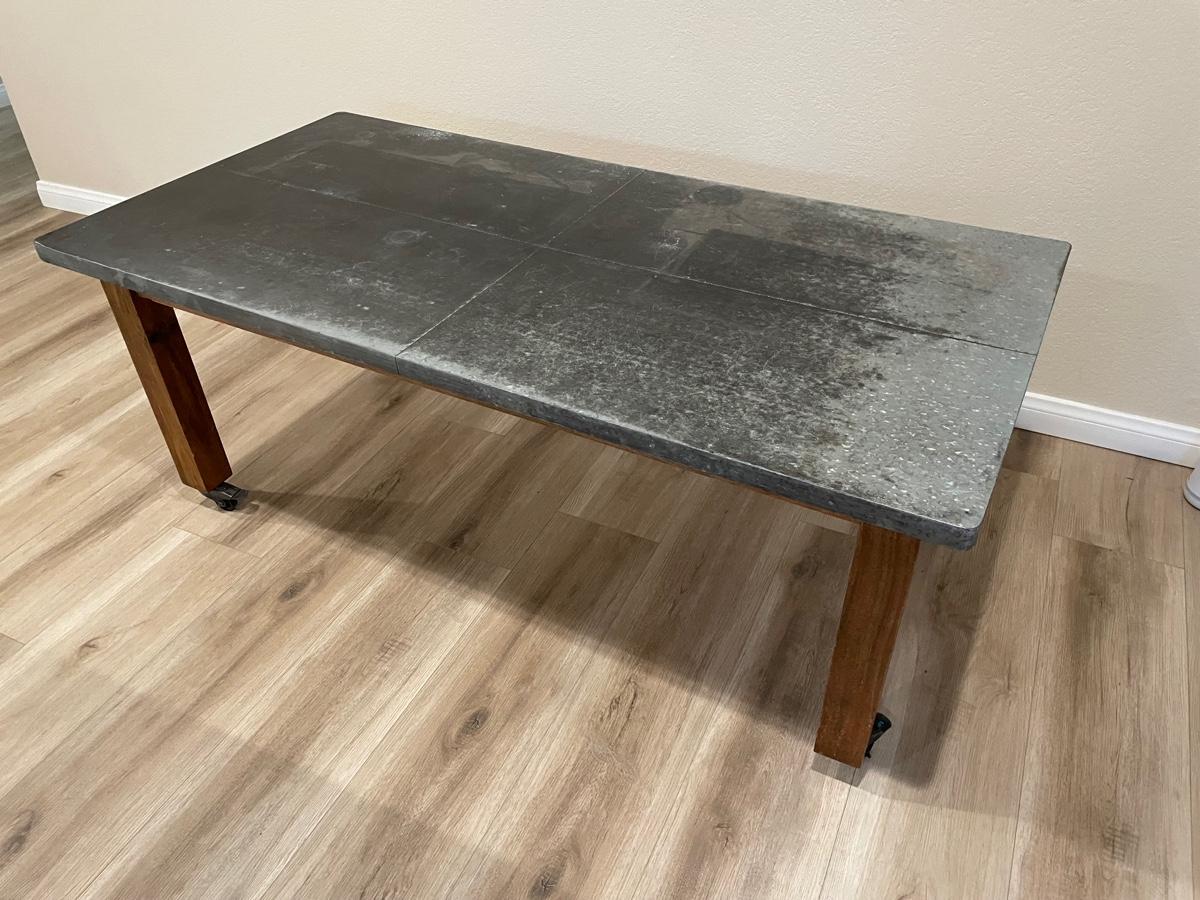 Restoration Hardware Table