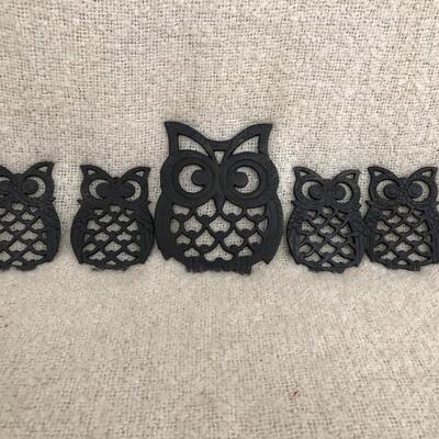 Owl Collection Lot 7 of 9
